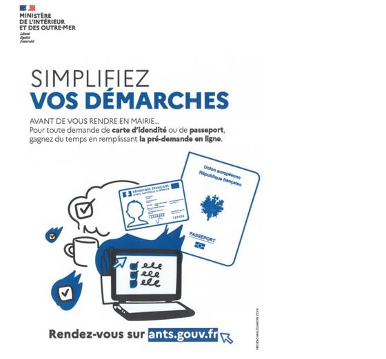 Démarches simplifiées