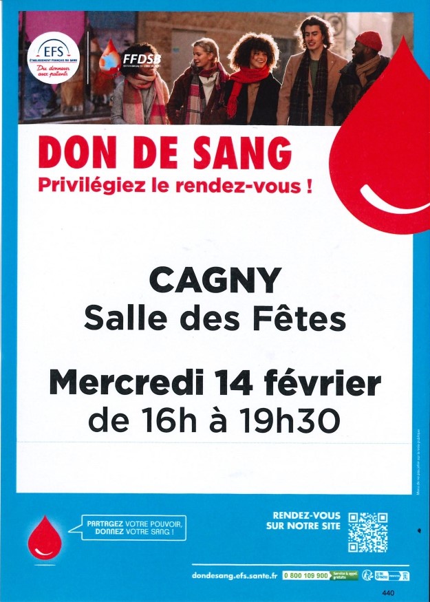 Don du sang