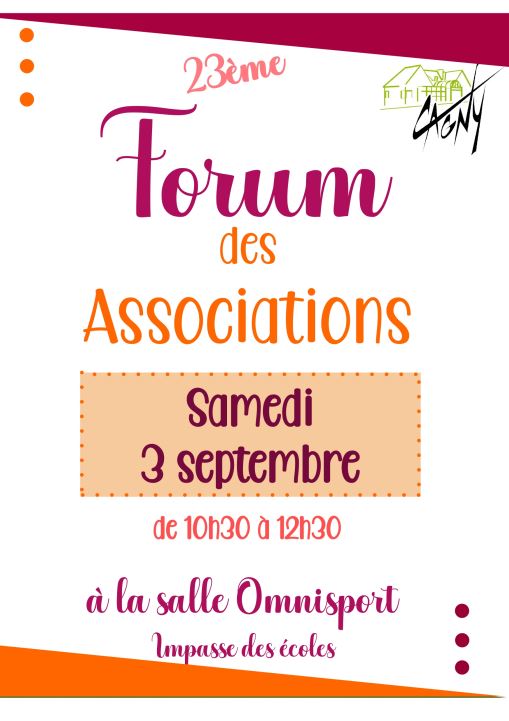 Forum des associations