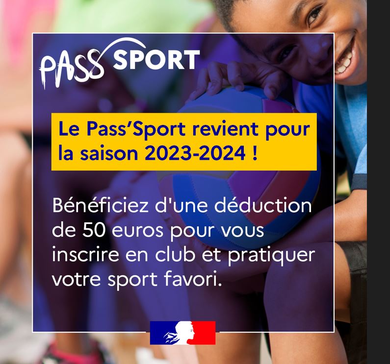 Pass sport