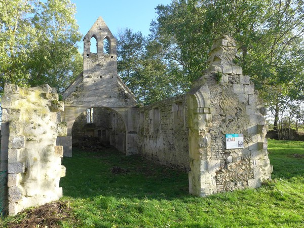 Chapelle du Mesnil Frementel