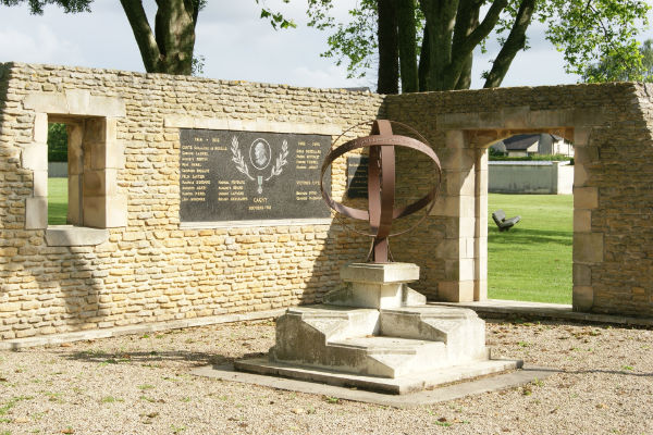 Monument aux morts aujourd'hui