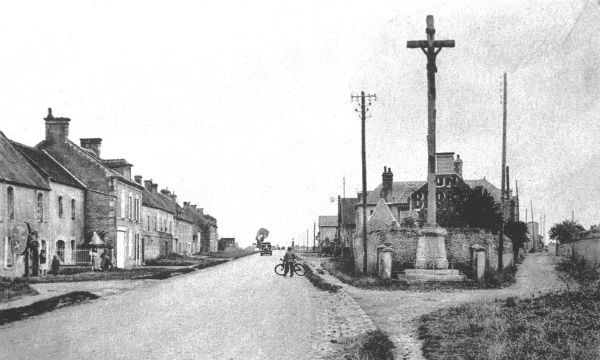 Route de Paris 1920