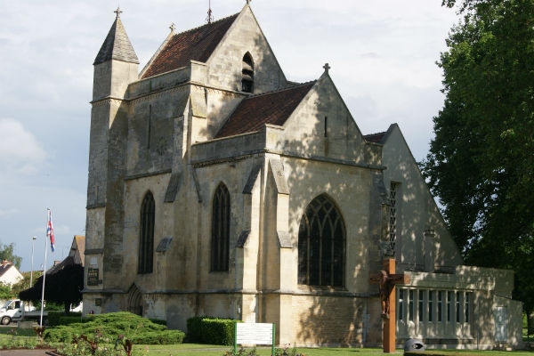 Eglise aujourd'hui