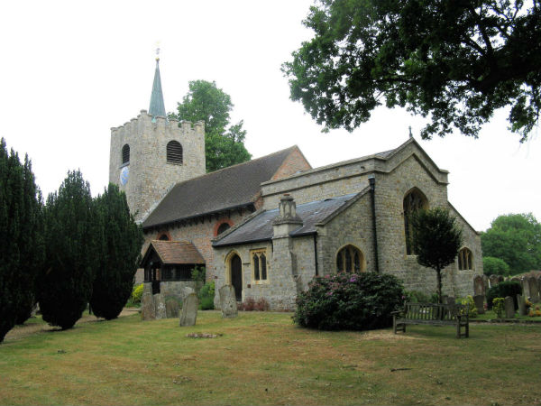 Eglise Pirbright