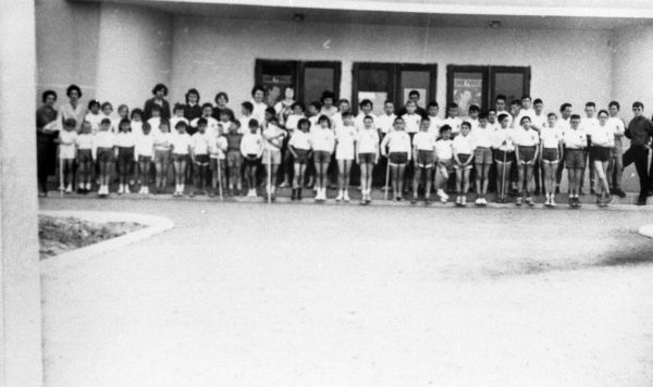 Enfants de l'amicale laïque Cagny