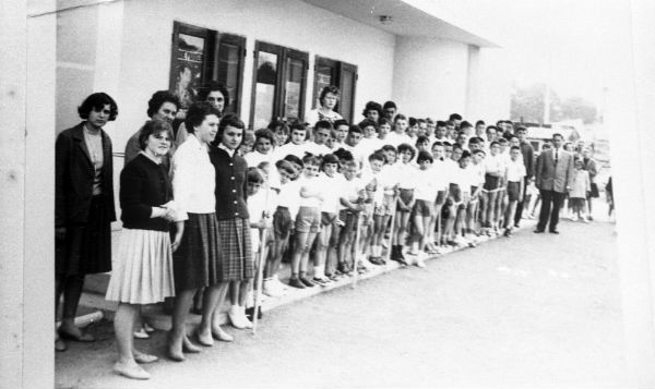 Enfants de l'amicale laïque Cagny