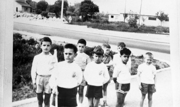 Enfants de l'amicale laïque Cagny