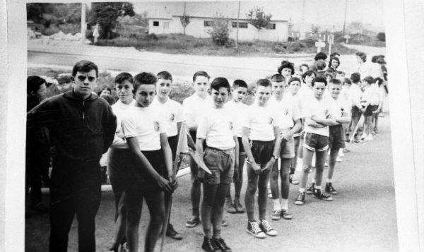 Enfants de l'amicale laïque Cagny