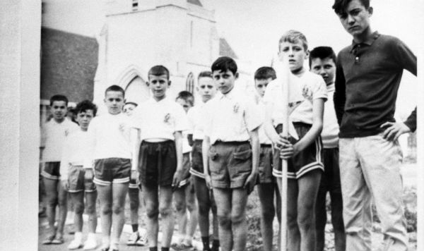 Enfants de l'amicale laïque Cagny