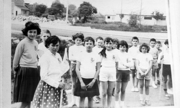 Enfants de l'amicale laïque Cagny