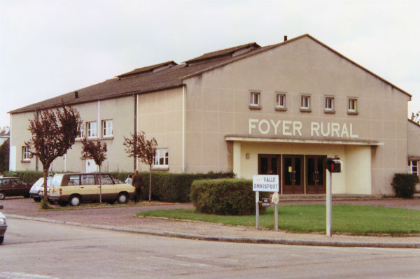 Foyer Rural Cagny
