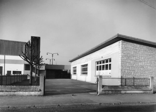 1969 école maternelle Cagny