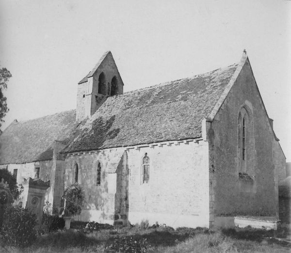 Chapelle du Mesnil Frémentel