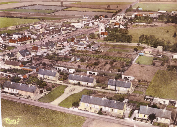 Maisons d'Etat en 1964