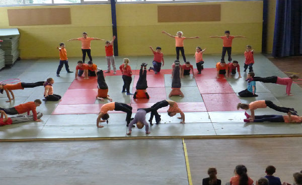 Gymnastique