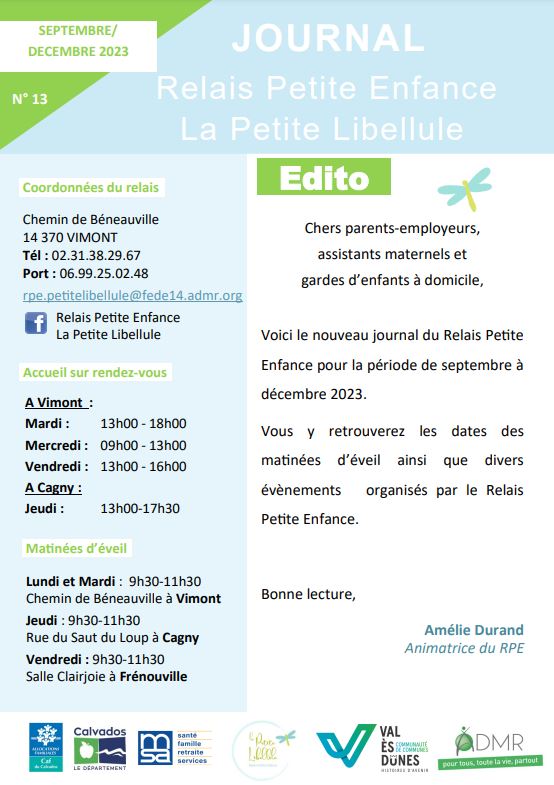 Journal RPE