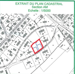 Plan cadastral