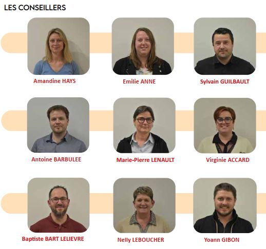 Conseillers