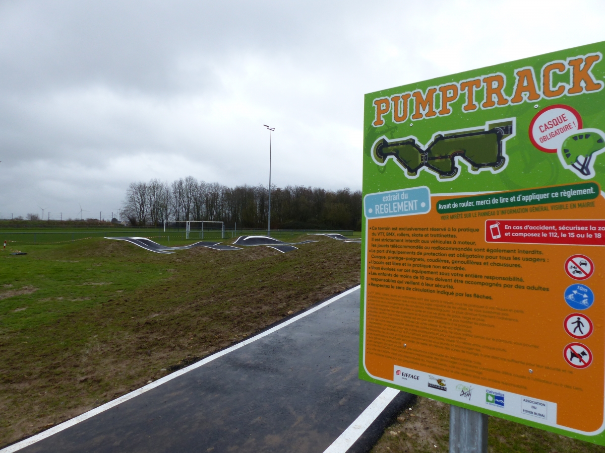 Pumptrack