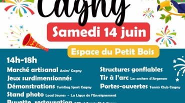 Fête de Cagny