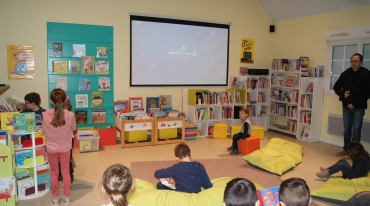 Bibliothèque