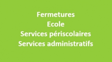 Fermetures