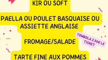 APE soirée