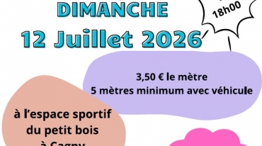 Vide grenier