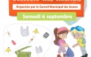 Collecte de déchets