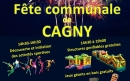 Fête communale de Cagny