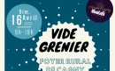 Vide grenier anim'Cagny