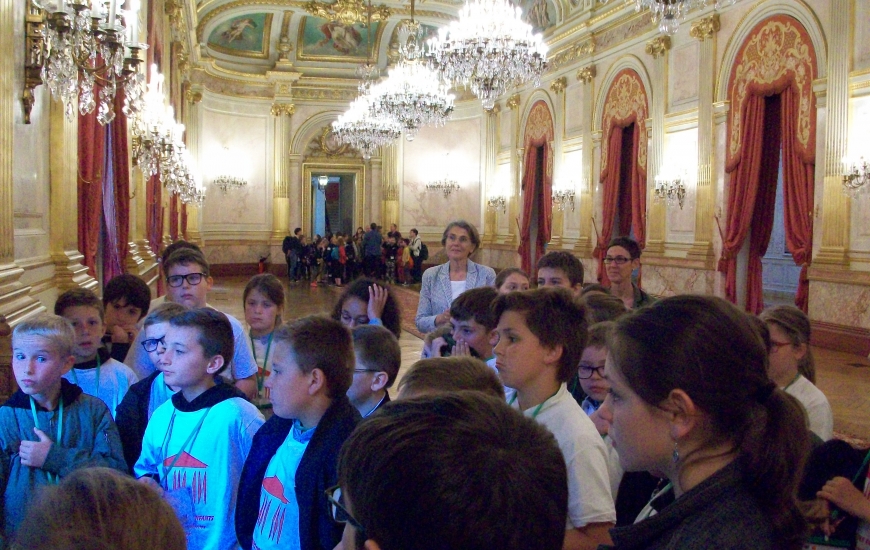 Parlement des enfants 2019