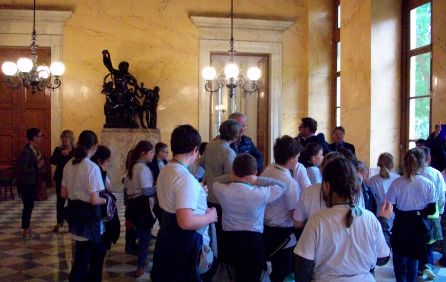 Parlement des enfants 2019