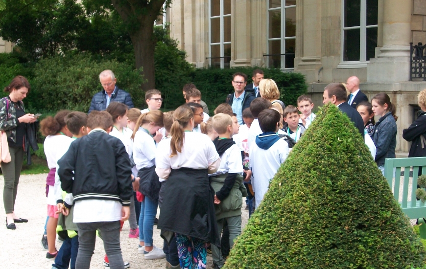 Parlement des enfants 2019