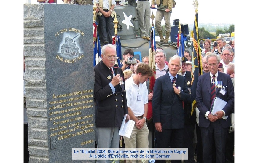 Anciens combattants