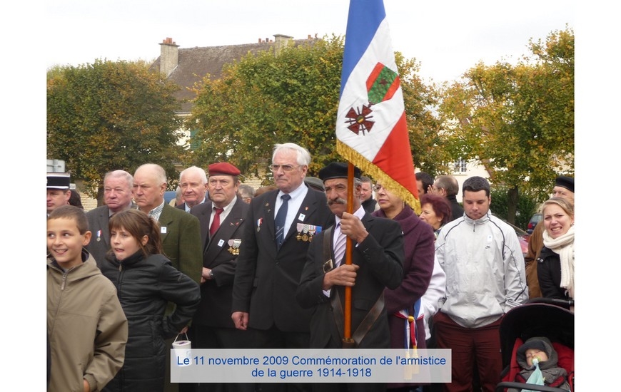 Anciens combattants