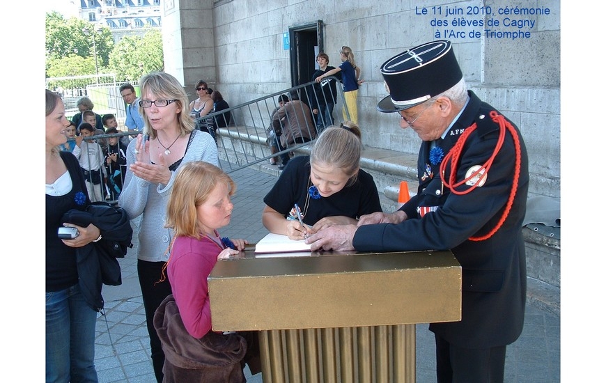 Anciens combattants