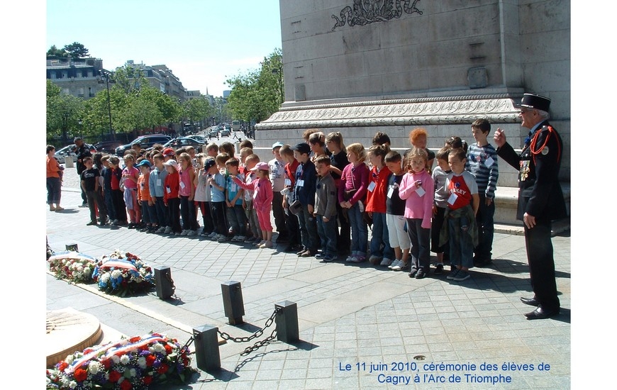 Anciens combattants