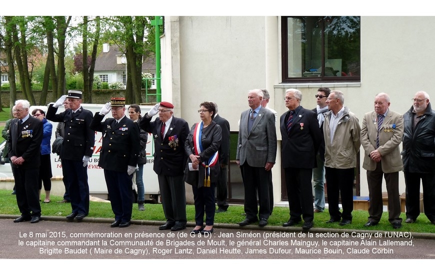 Anciens combattants