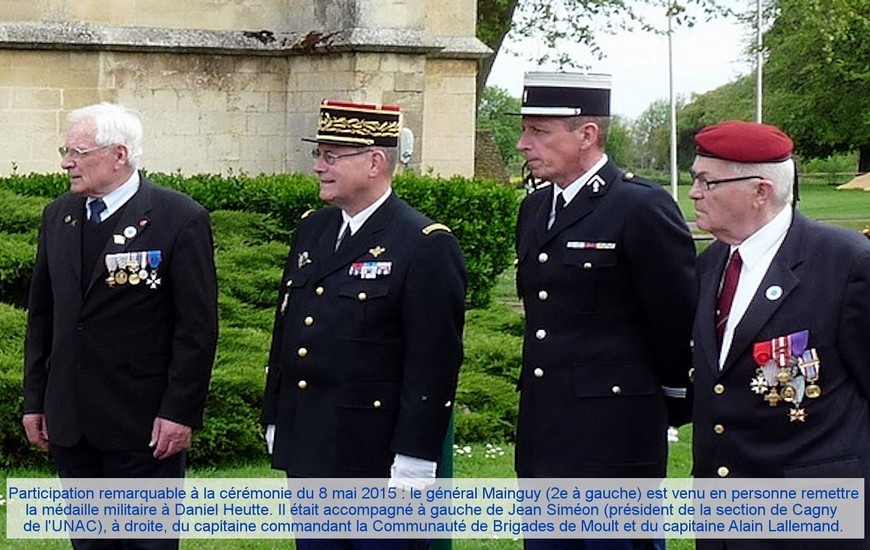 Anciens combattants