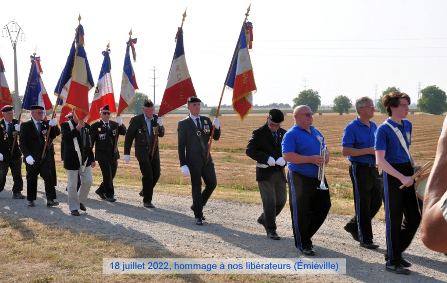 Anciens combattants