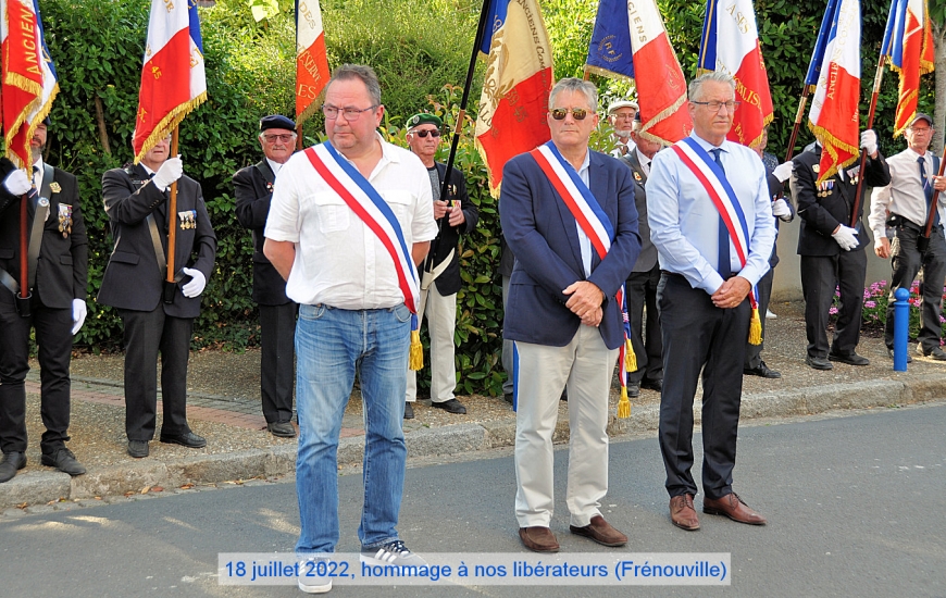 Anciens combattants