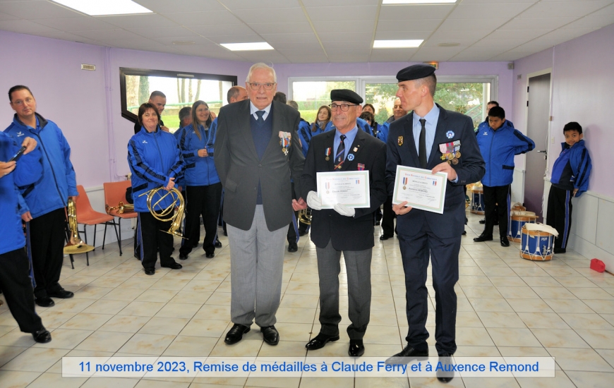 Anciens combattants