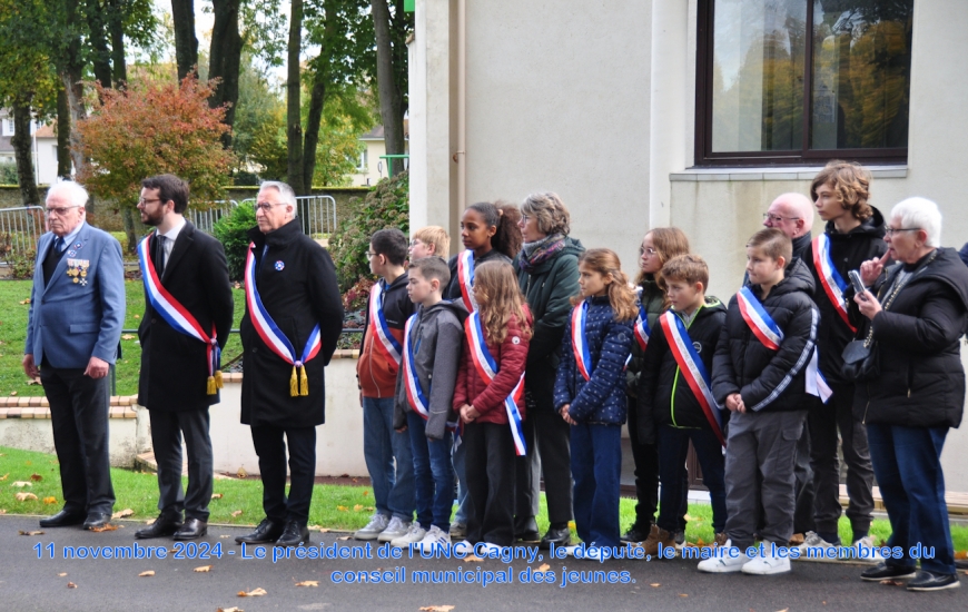 Anciens combattants