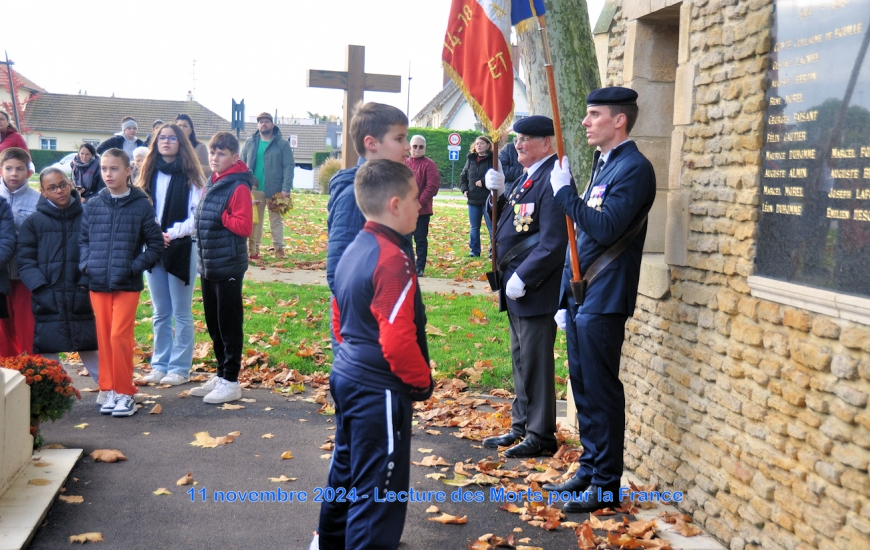 Anciens combattants