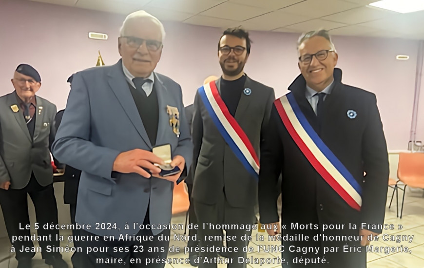 Anciens combattants