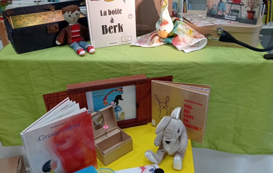 Histoires ficelées