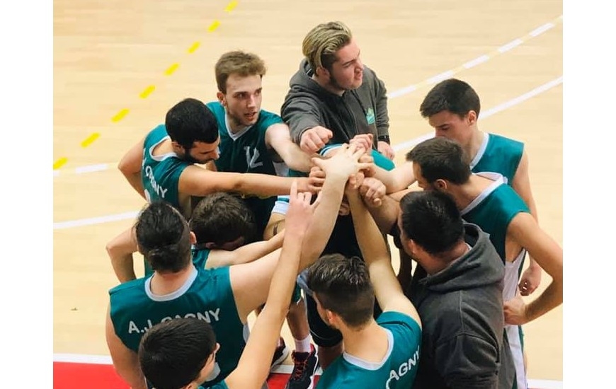 Avenir de la jeunesse de Cagny Basket-ball