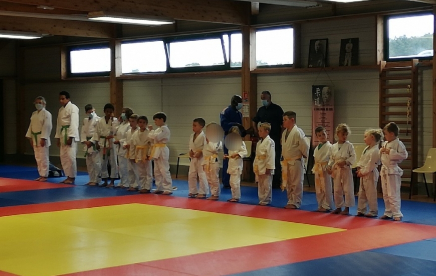 Judo club Cagny